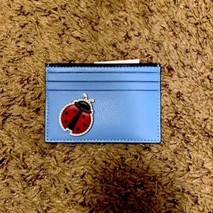 Brand new Kate spade card holder